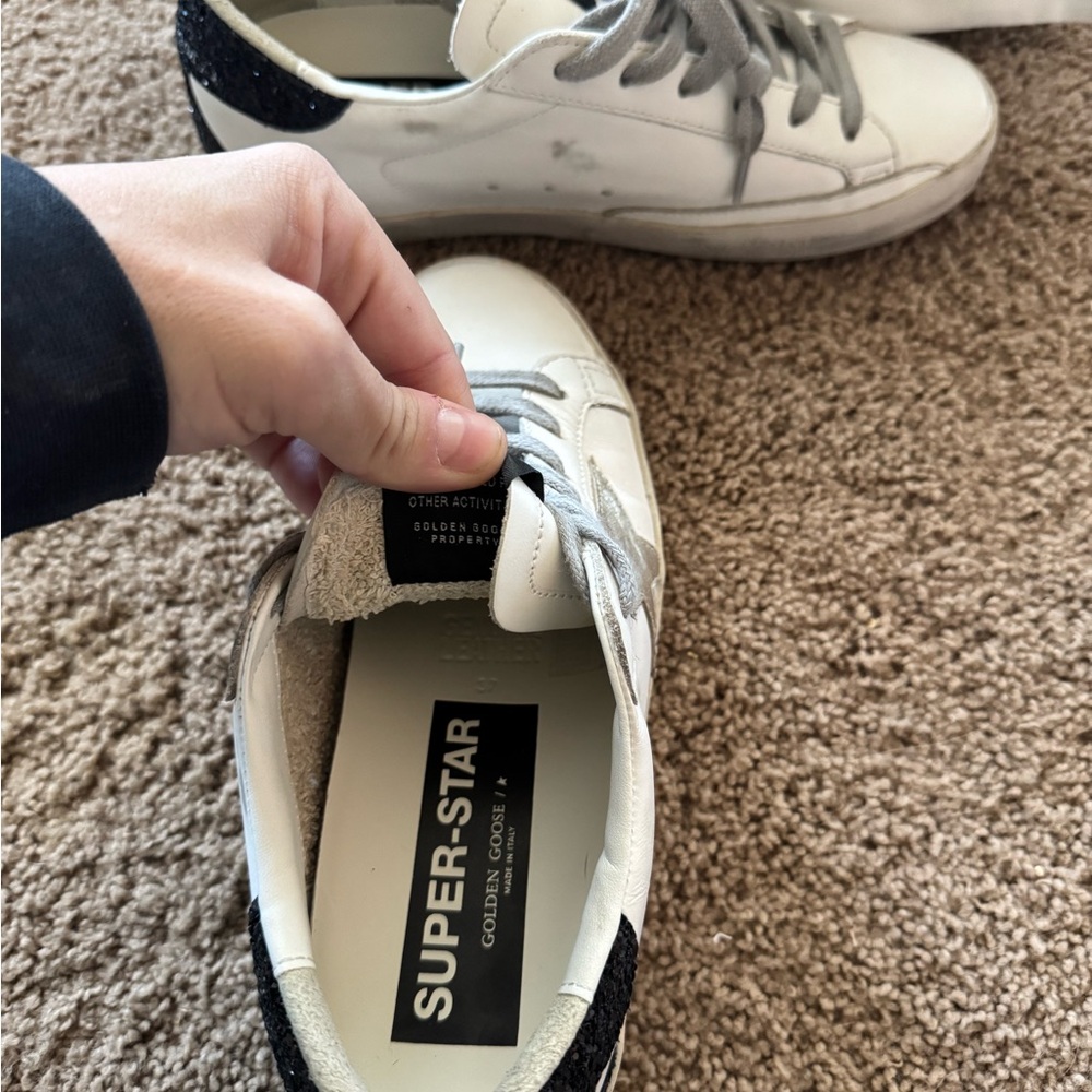 Golden goose 
37 
Never worn, tried on don’t fit - Picture 10 of 12